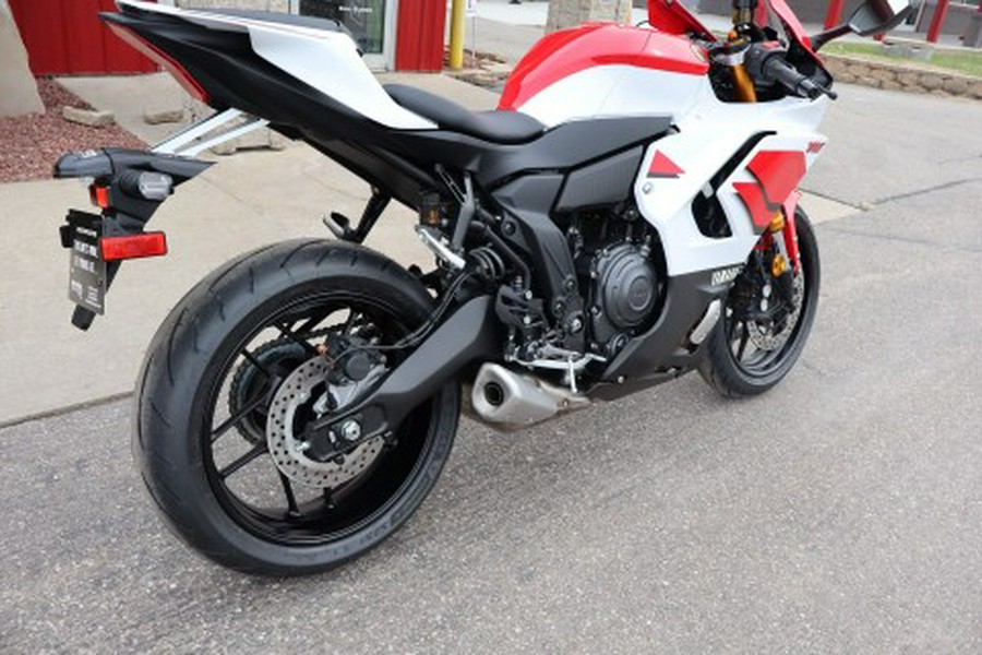 2026 Yamaha YZF-R7