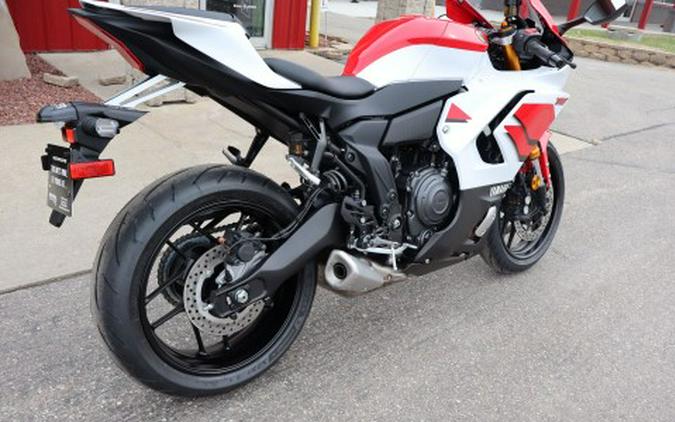 2026 Yamaha YZF-R7