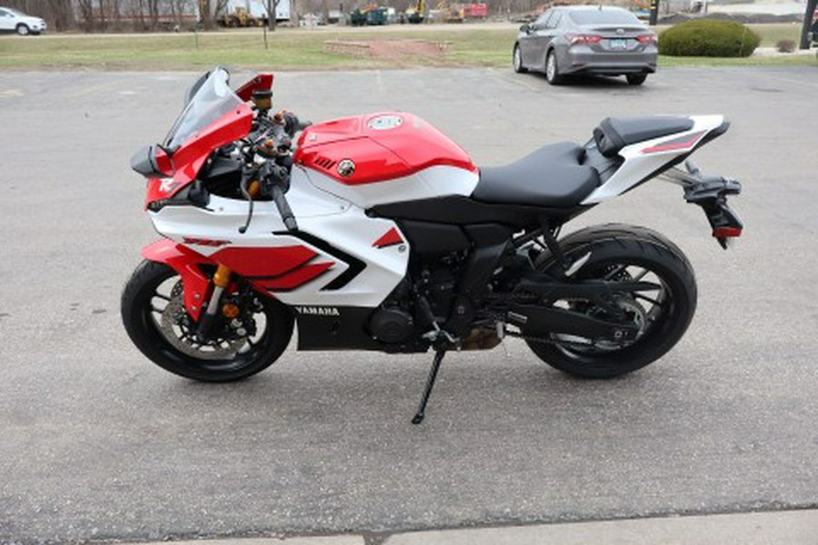 2026 Yamaha YZF-R7
