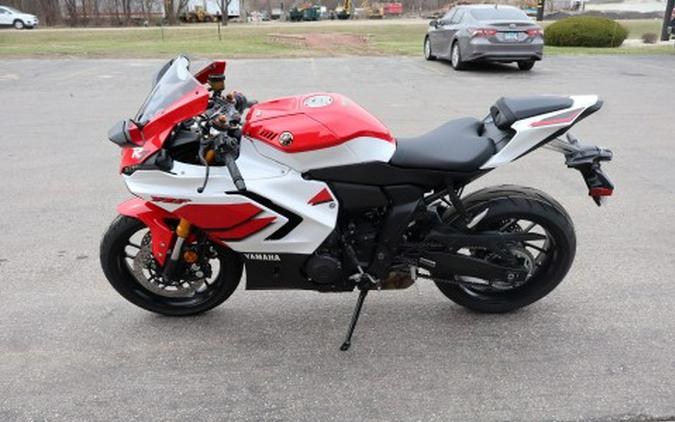 2026 Yamaha YZF-R7