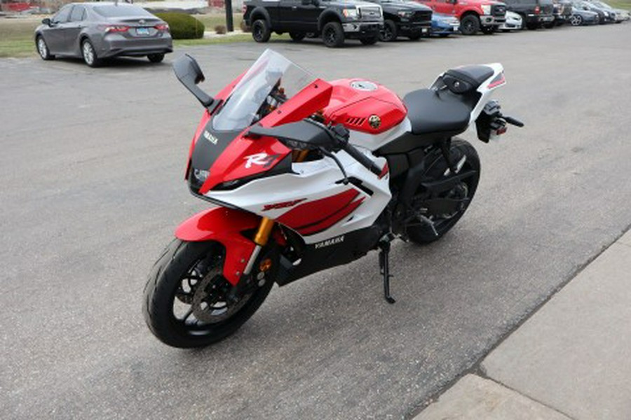 2026 Yamaha YZF-R7