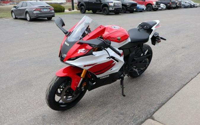 2026 Yamaha YZF-R7