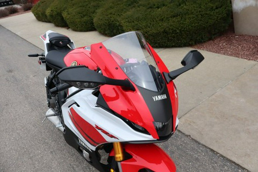 2026 Yamaha YZF-R7