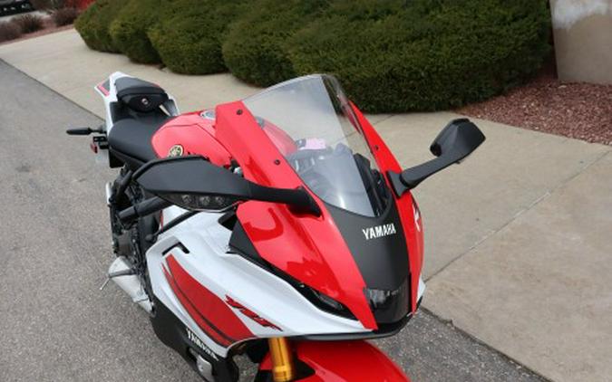 2026 Yamaha YZF-R7
