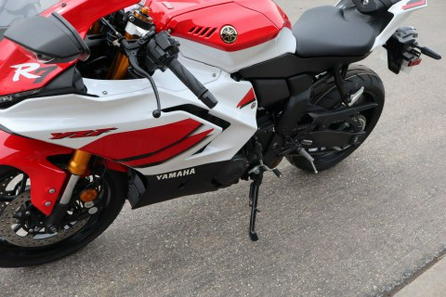 2026 Yamaha YZF-R7