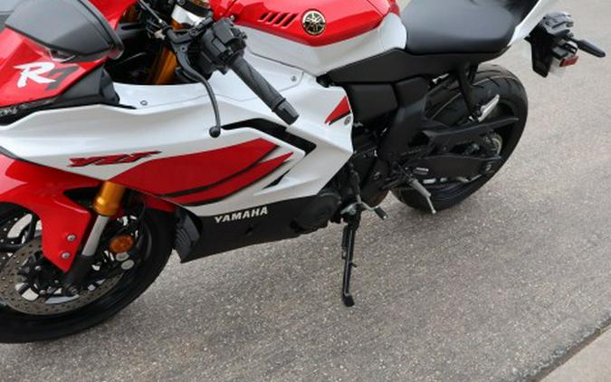2026 Yamaha YZF-R7