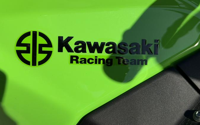 2023 KAWASAKI NINJA 400 ABS KRT EDITION - DAK8878