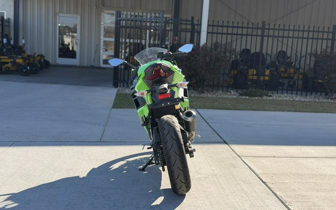 2023 KAWASAKI NINJA 400 ABS KRT EDITION - DAK8878