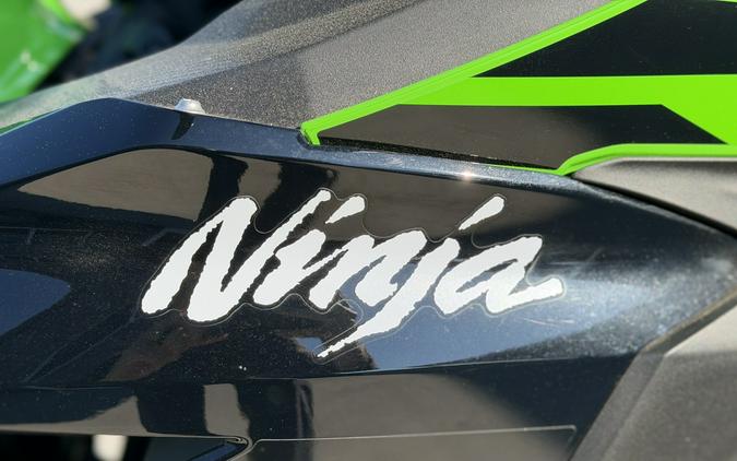 2023 KAWASAKI NINJA 400 ABS KRT EDITION - DAK8878