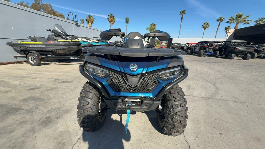 2026 CFMOTO CFORCE 600