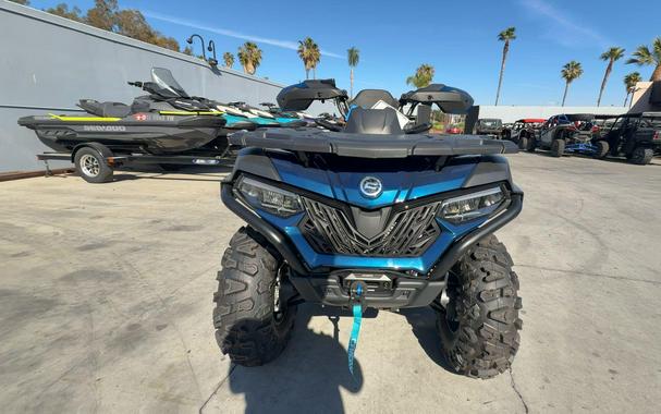 2026 CFMOTO CFORCE 600