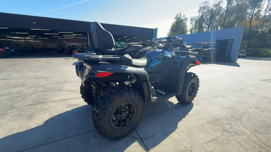 2026 CFMOTO CFORCE 600