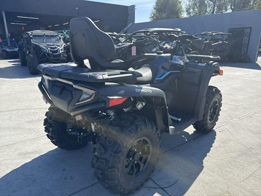 2026 CFMOTO CFORCE 600