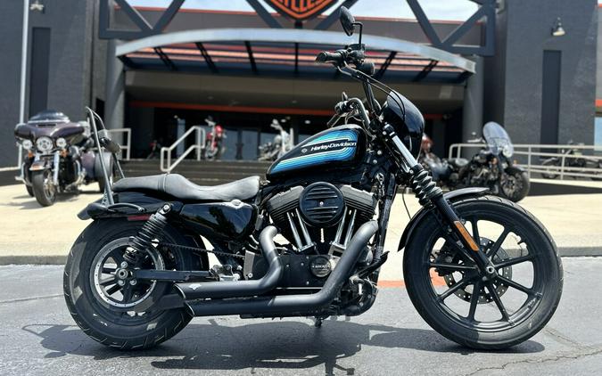 XL 1200NS 2019 Iron 1200™