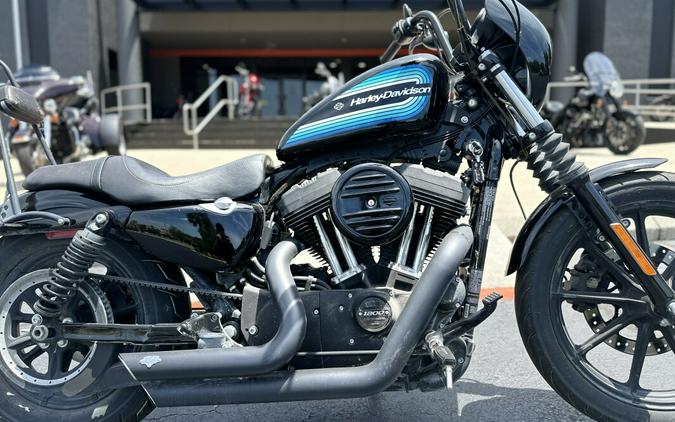 XL 1200NS 2019 Iron 1200™