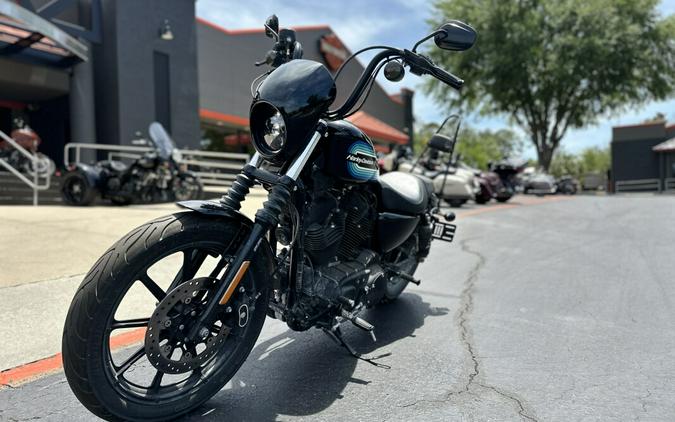 XL 1200NS 2019 Iron 1200™