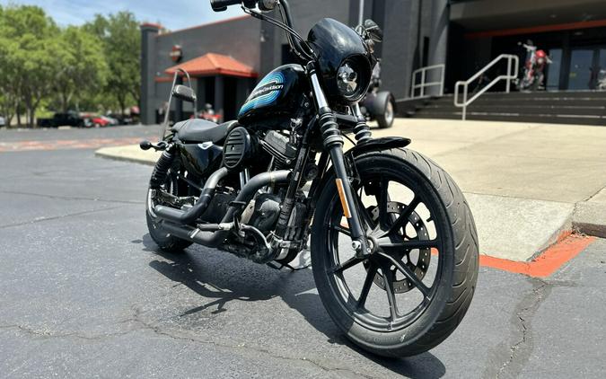 XL 1200NS 2019 Iron 1200™