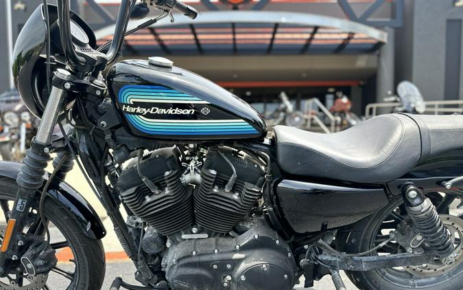 XL 1200NS 2019 Iron 1200™