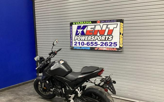 2025 Honda CB750 Hornet Base