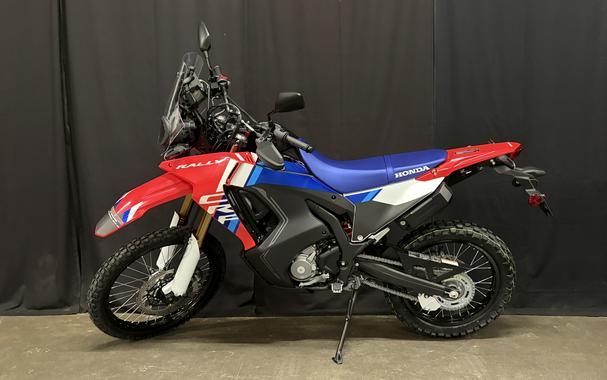 2026 Honda CRF300L Rally