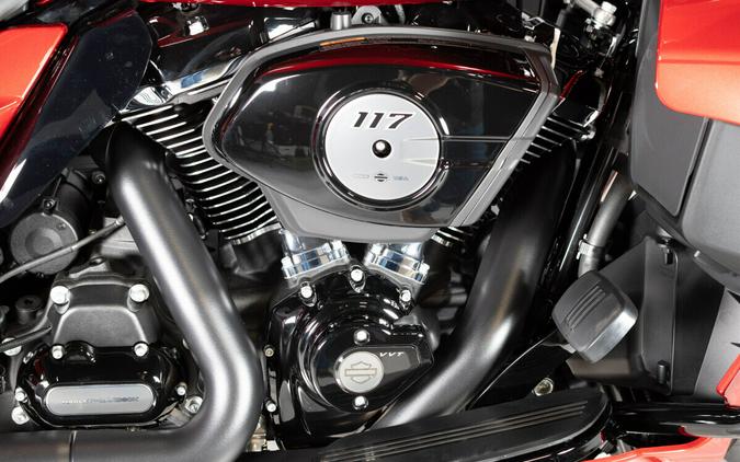 2026 Harley-Davidson Street Glide Limited FLHXL