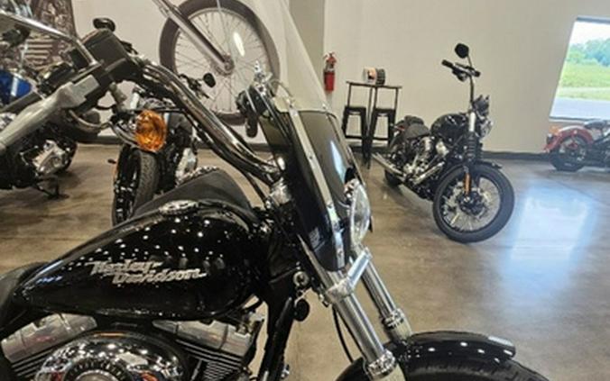 2007 Harley-Davidson Dyna FXDB - Street Bob