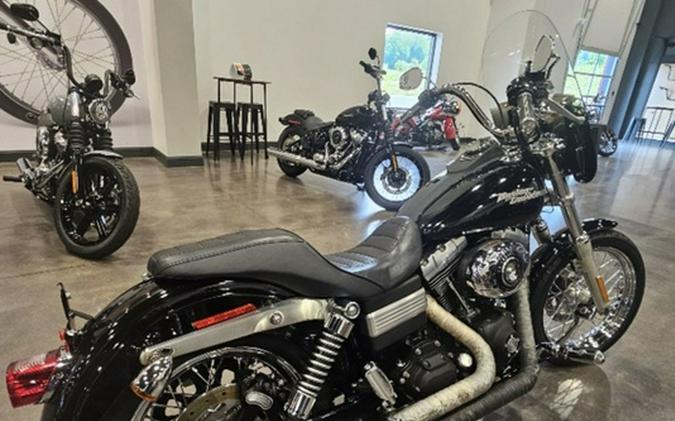 2007 Harley-Davidson Dyna FXDB - Street Bob