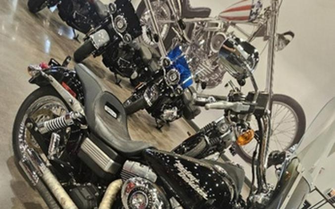 2007 Harley-Davidson Dyna FXDB - Street Bob