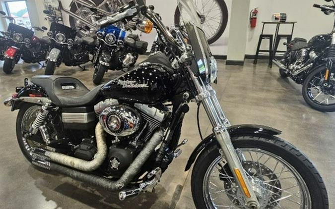 2007 Harley-Davidson Dyna FXDB - Street Bob