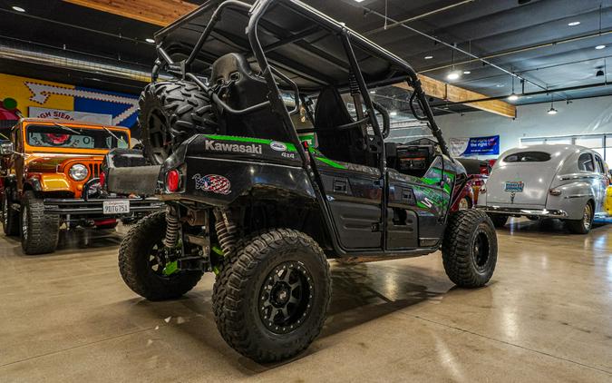 2021 Kawasaki Teryx4