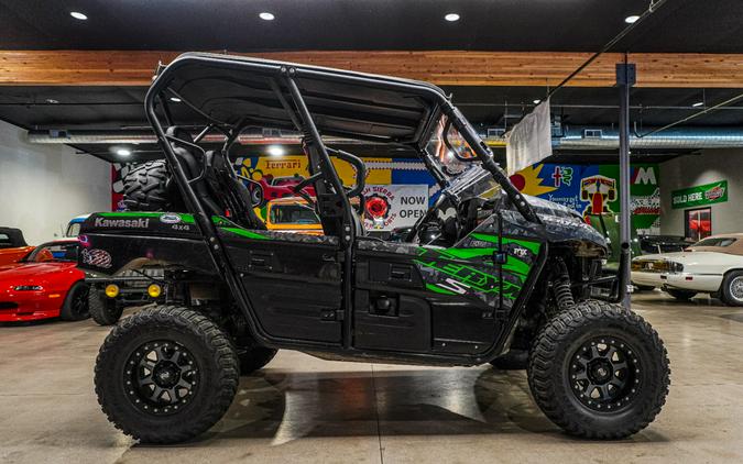 2021 Kawasaki Teryx4