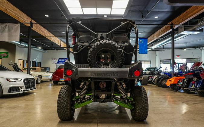 2021 Kawasaki Teryx4