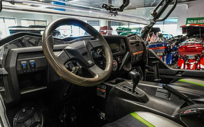 2021 Kawasaki Teryx4