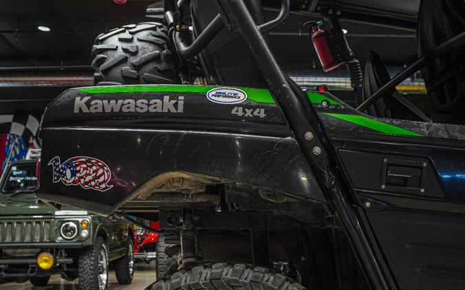 2021 Kawasaki Teryx4
