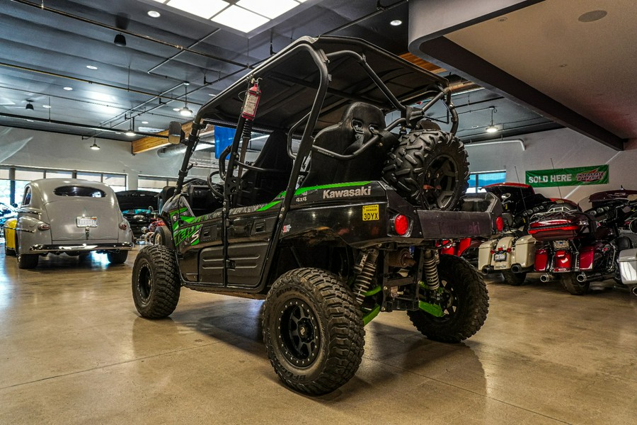 2021 Kawasaki Teryx4
