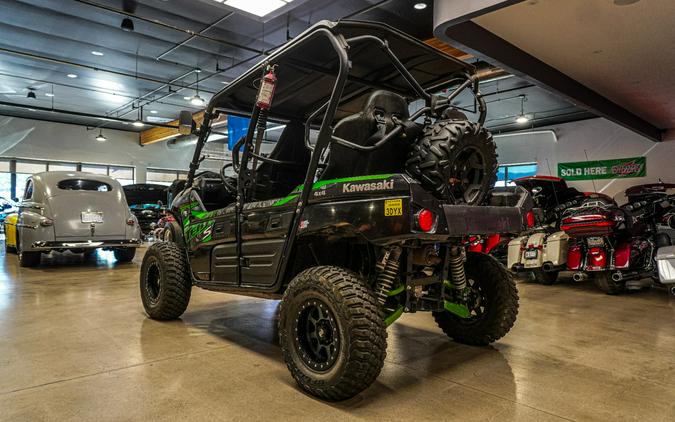 2021 Kawasaki Teryx4