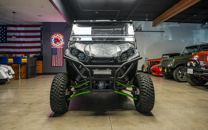 2021 Kawasaki Teryx4