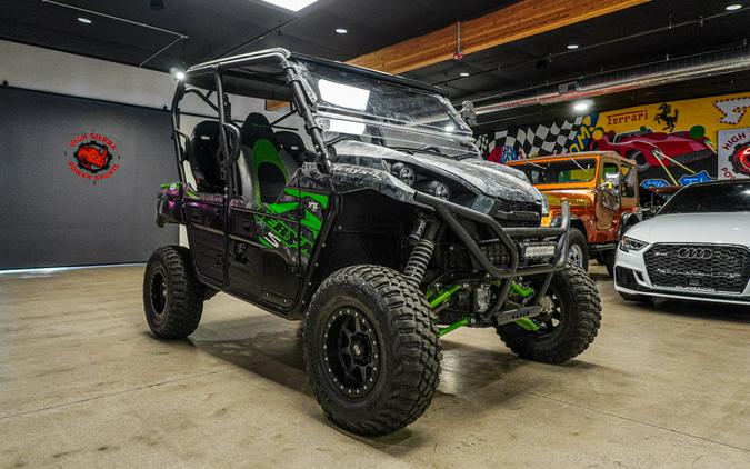 2021 Kawasaki Teryx4