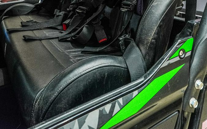 2021 Kawasaki Teryx4