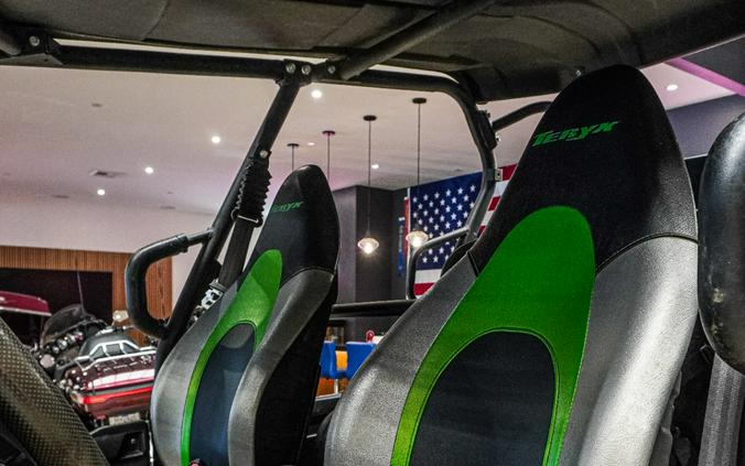 2021 Kawasaki Teryx4