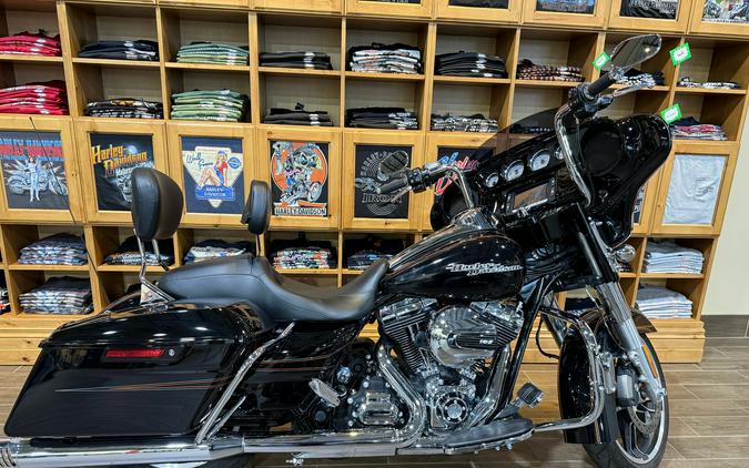 2015 Harley-Davidson Street Glide® Special