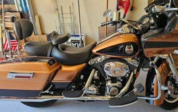 2008 Harley-Davidson® FLTR Road Glide 105th Anniversary Edition