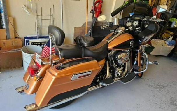 2008 Harley-Davidson® FLTR Road Glide 105th Anniversary Edition