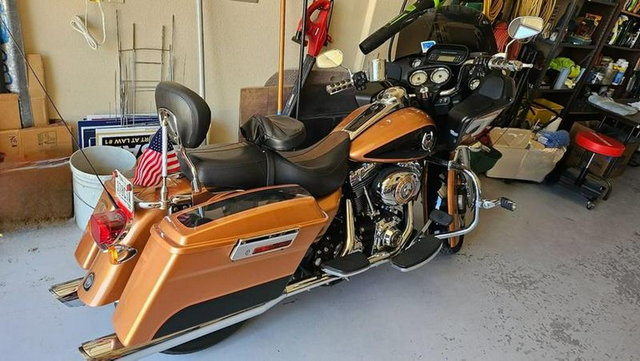 2008 Harley-Davidson® FLTR Road Glide 105th Anniversary Edition