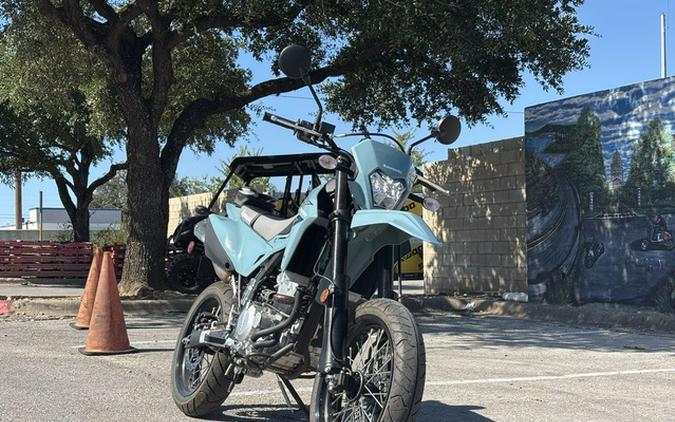 2025 Kawasaki KLX 300SM