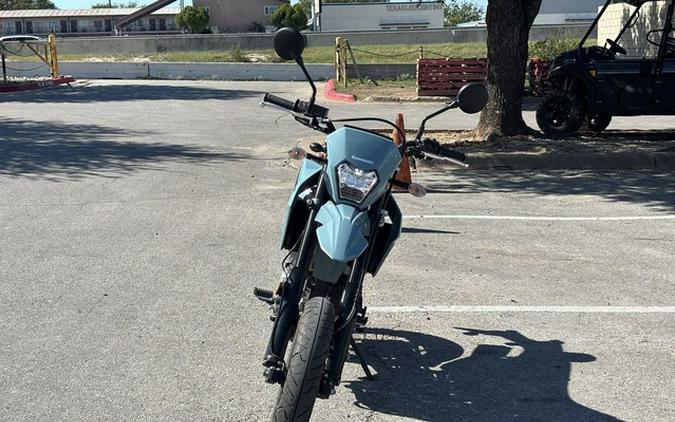2025 Kawasaki KLX 300SM