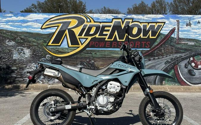 2025 Kawasaki KLX 300SM