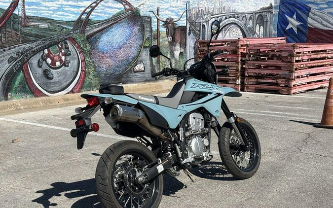 2025 Kawasaki KLX 300SM