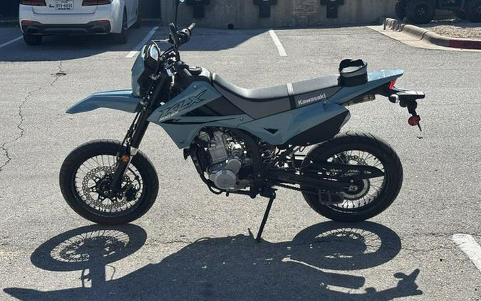 2025 Kawasaki KLX 300SM