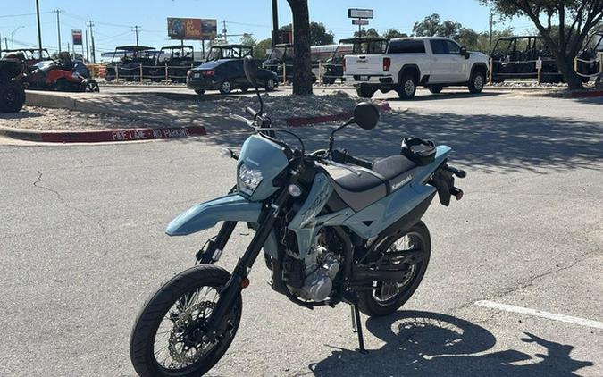 2025 Kawasaki KLX 300SM